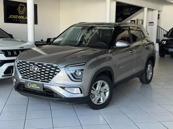 HYUNDAI CRETA 1.0 TGDI FLEX COMFORT AUTOMÁTICO