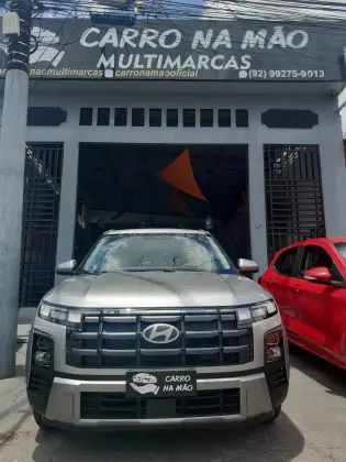 HYUNDAI CRETA 1.0 TGDI FLEX COMFORT AUTOMÁTICO