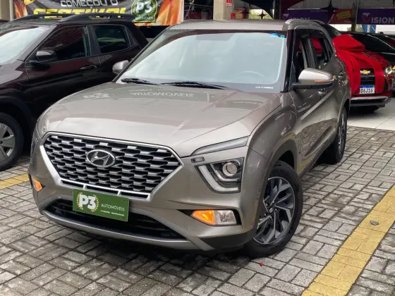 HYUNDAI CRETA 1.0 TGDI FLEX LIMITED AUTOMÁTICO
