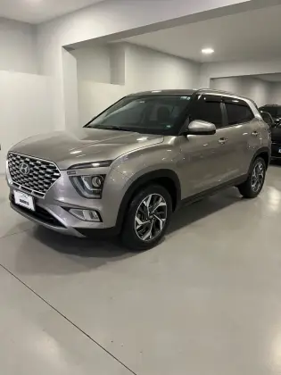 HYUNDAI CRETA 1.0 TGDI FLEX LIMITED AUTOMÁTICO