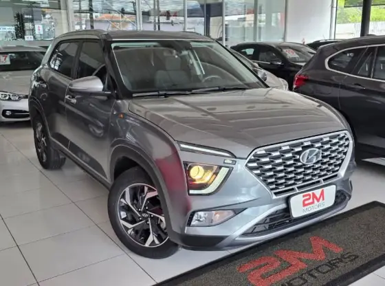 HYUNDAI CRETA 1.0 TGDI FLEX LIMITED AUTOMÁTICO