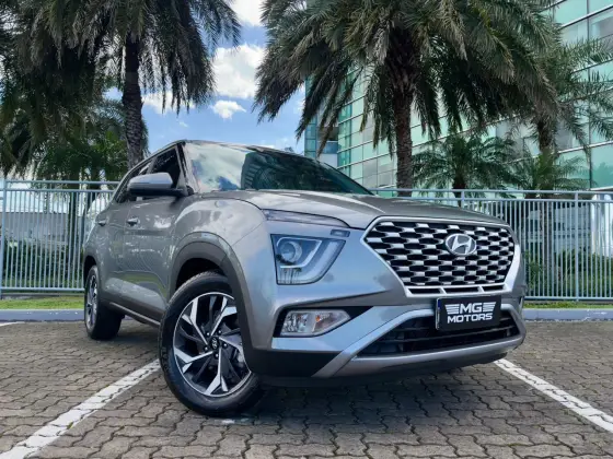HYUNDAI CRETA 1.0 TGDI FLEX LIMITED AUTOMÁTICO