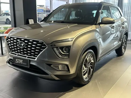HYUNDAI CRETA 1.0 TGDI FLEX LIMITED AUTOMÁTICO