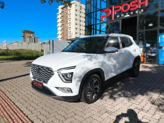 HYUNDAI CRETA 1.0 TGDI FLEX LIMITED AUTOMÁTICO
