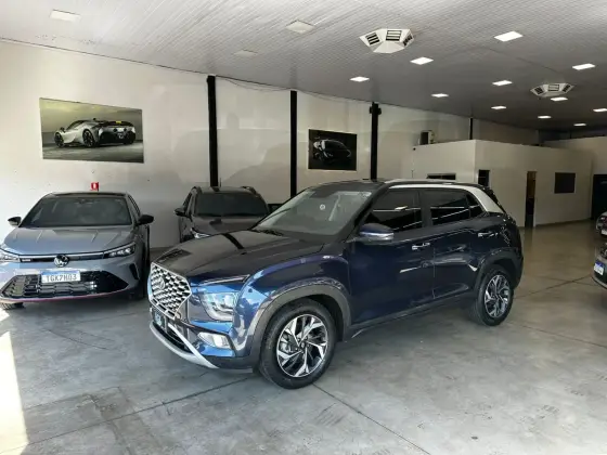 HYUNDAI CRETA 1.0 TGDI FLEX LIMITED AUTOMÁTICO