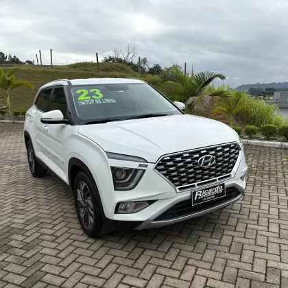 HYUNDAI CRETA 1.0 TGDI FLEX LIMITED AUTOMÁTICO