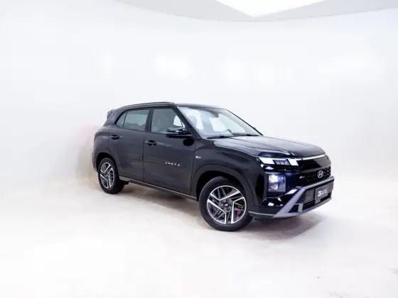 HYUNDAI CRETA 1.0 TGDI FLEX N LINE AUTOMÁTICO HYUNDAI CRETA 1.0 TGDI FLEX N LINE AUTOMÁTICO
