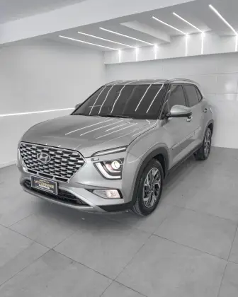 HYUNDAI CRETA 1.0 TGDI FLEX PLATINUM SAFETY AUTOMÁTICO