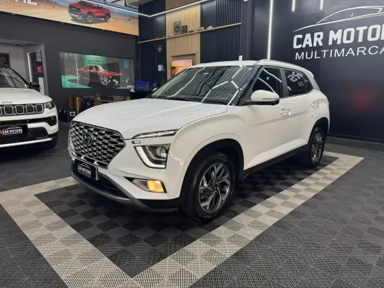 HYUNDAI CRETA 1.0 TGDI FLEX PLATINUM SAFETY AUTOMÁTICO