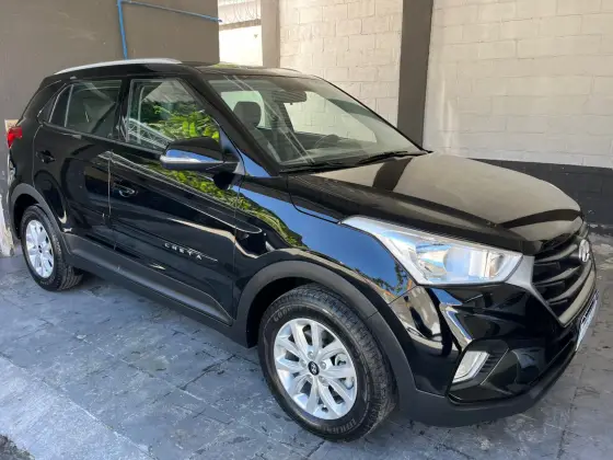 HYUNDAI CRETA 1.6 16V FLEX ACTION AUTOMÁTICO