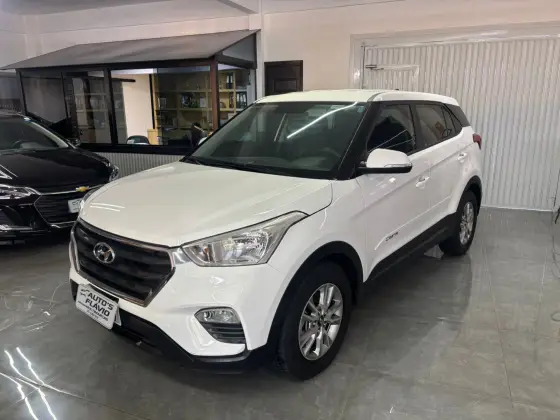 HYUNDAI CRETA 1.6 16V FLEX ATTITUDE AUTOMÁTICO