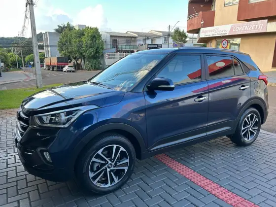 HYUNDAI CRETA 2.0 16V FLEX PRESTIGE AUTOMÁTICO