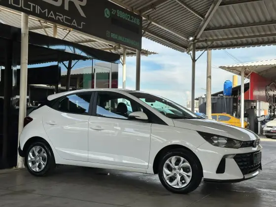 HYUNDAI HB20 1.0 12V FLEX COMFORT PLUS MANUAL