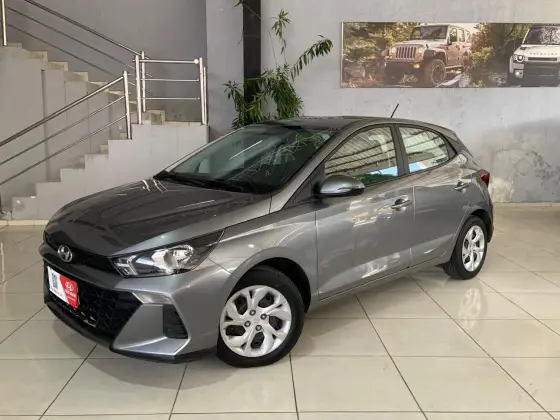 HYUNDAI HB20 1.0 12V FLEX COMFORT PLUS MANUAL