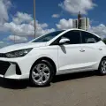 HYUNDAI HB20 1.0 12V FLEX COMFORT PLUS MANUAL HYUNDAI HB20 1.0 12V FLEX COMFORT PLUS MANUAL