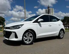 HYUNDAI HB20 1.0 12V FLEX COMFORT PLUS MANUAL HYUNDAI HB20 1.0 12V FLEX COMFORT PLUS MANUAL