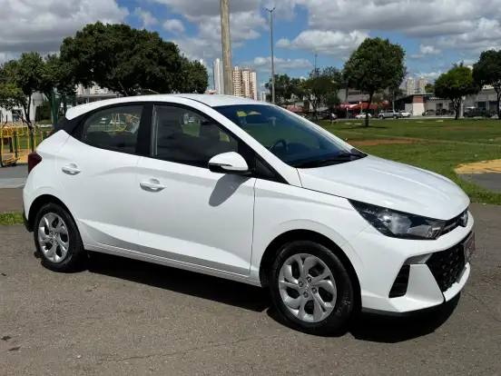HYUNDAI-HB20-1.0 12V FLEX COMFORT PLUS MANUAL HYUNDAI-HB20-2024