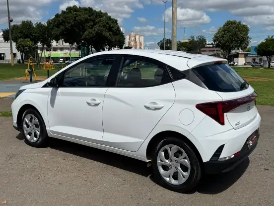 HYUNDAI-HB20-1.0 12V FLEX COMFORT PLUS MANUAL HYUNDAI-HB20-2024