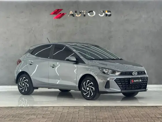 HYUNDAI HB20 1.0 12V FLEX COMFORT PLUS MANUAL