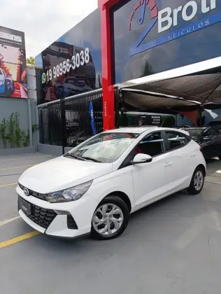 HYUNDAI HB20 1.0 12V FLEX COMFORT PLUS MANUAL