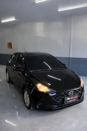 HYUNDAI HB20 1.0 12V FLEX EVOLUTION MANUAL