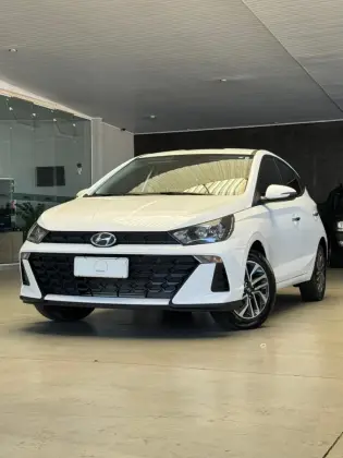 HYUNDAI HB20 1.0 12V FLEX LIMITED PLUS MANUAL