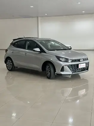 HYUNDAI HB20 1.0 12V FLEX LIMITED PLUS MANUAL
