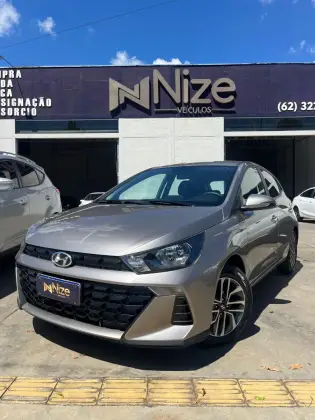 HYUNDAI HB20 1.0 12V FLEX LIMITED PLUS MANUAL
