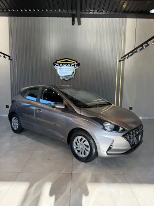 HYUNDAI HB20 1.0 12V FLEX SENSE MANUAL HYUNDAI HB20 1.0 12V FLEX SENSE MANUAL