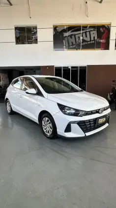 HYUNDAI HB20 1.0 12V FLEX SENSE MANUAL