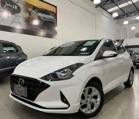 HYUNDAI HB20 1.0 12V FLEX VISION MANUAL HYUNDAI HB20 1.0 12V FLEX VISION MANUAL