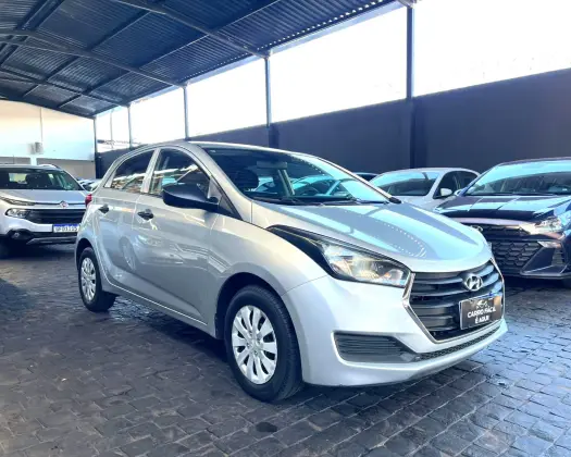 HYUNDAI HB20 1.0 COMFORT 12V FLEX 4P MANUAL