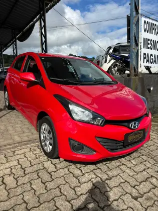 HYUNDAI HB20 1.0 COMFORT 12V FLEX 4P MANUAL