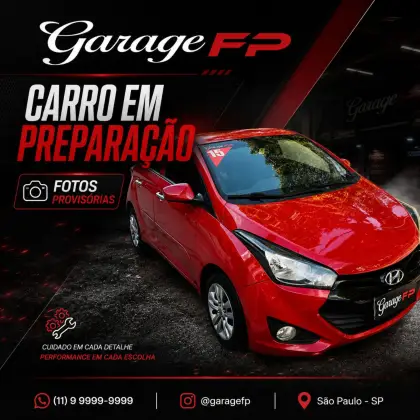 HYUNDAI HB20 1.0 COMFORT 12V FLEX 4P MANUAL