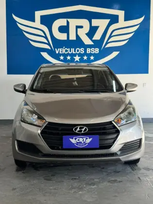 HYUNDAI HB20 1.0 COMFORT 12V FLEX 4P MANUAL