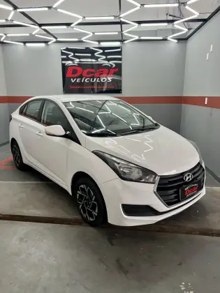 HYUNDAI HB20 1.0 COMFORT 12V FLEX 4P MANUAL