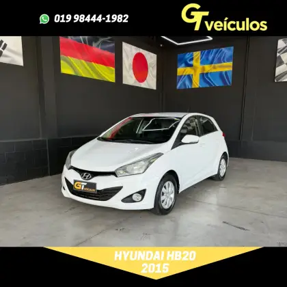 HYUNDAI HB20 1.0 COMFORT PLUS 12V FLEX 4P MANUAL