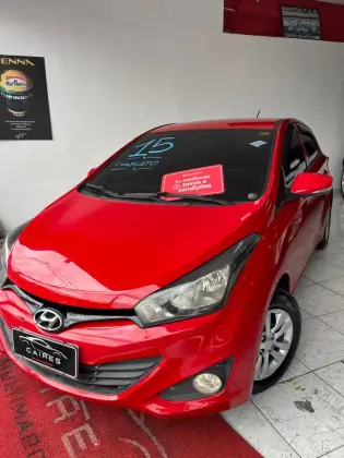 HYUNDAI HB20 1.0 COMFORT STYLE 12V FLEX 4P MANUAL