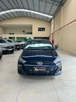 HYUNDAI HB20 1.0 TGDI FLEX COMFORT AUTOMÁTICO