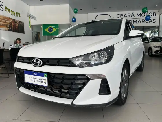 HYUNDAI HB20 1.0 TGDI FLEX COMFORT PLUS AUTOMÁTICO HYUNDAI HB20 1.0 TGDI FLEX COMFORT PLUS AUTOMÁTICO