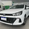 HYUNDAI HB20 1.0 TGDI FLEX COMFORT PLUS AUTOMÁTICO HYUNDAI HB20 1.0 TGDI FLEX COMFORT PLUS AUTOMÁTICO