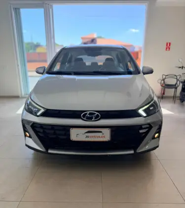 HYUNDAI HB20 1.0 TGDI FLEX PLATINUM PLUS AUTOMÁTICO