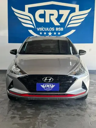 HYUNDAI HB20 1.0 TGDI FLEX SPORT AUTOMÁTICO