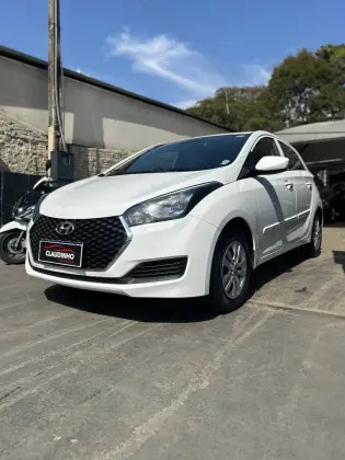 HYUNDAI HB20 1.0 UNIQUE 12V FLEX 4P MANUAL
