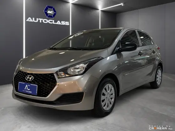 HYUNDAI HB20 1.0 UNIQUE 12V FLEX 4P MANUAL