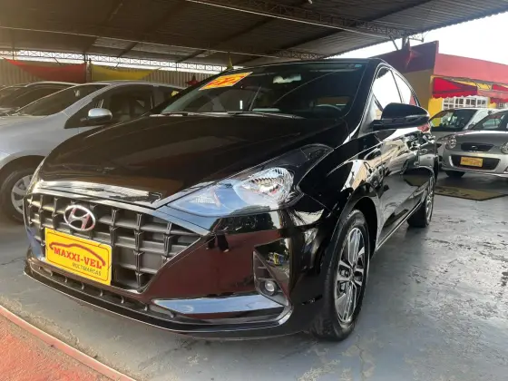 HYUNDAI HB20 1.6 16V FLEX VISION AUTOMÁTICO