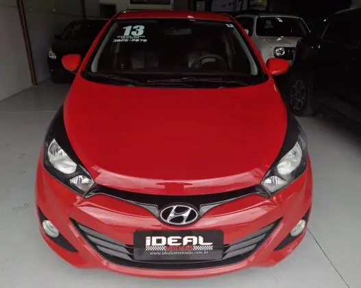 HYUNDAI HB20 1.6 COMFORT 16V FLEX 4P MANUAL