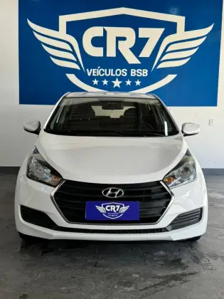 HYUNDAI HB20 1.6 COMFORT PLUS 16V FLEX 4P AUTOMÁTICO