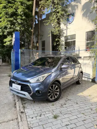 HYUNDAI HB20 1.6 PREMIUM 16V FLEX 4P AUTOMÁTICO