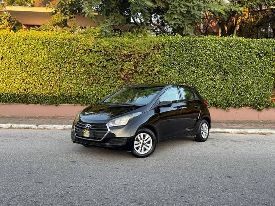HYUNDAI HB20 1.0 COMFORT STYLE 12V FLEX 4P MANUAL